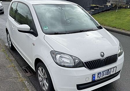 Skoda Citigo 1.0 MPI Ambition