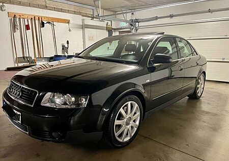 Audi A4 1.9 tdi quattro Automatik