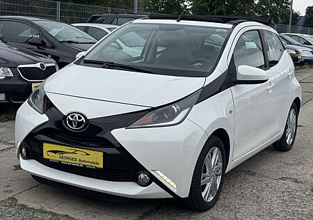Toyota Aygo Aygo 5-Türer x-wave Klima Camera