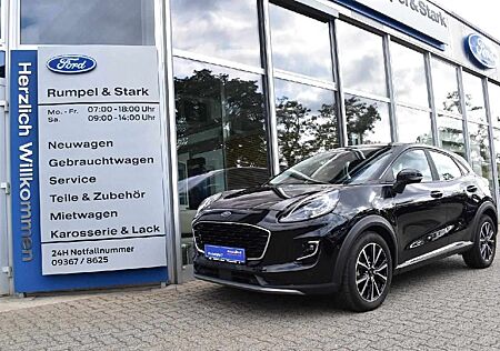 Ford Puma Titanium