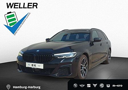 BMW 530 e xDrive Touring M-Sport Pano ACC RFK Shadow-Li