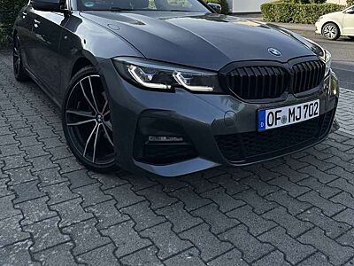 BMW 320 320d Aut. M Sport