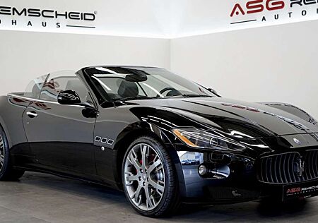 Maserati GranCabrio Aut. *3.Hand *Deutsches Fzg. *20Zoll*