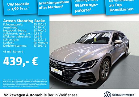 VW Arteon Volkswagen R 2.0 TSI*DSG*360*RFK
