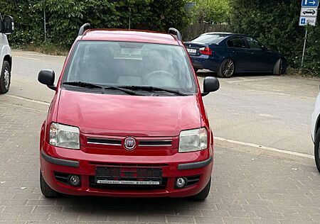 Fiat Panda 1.3 16V JTD Dynamic