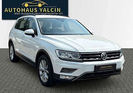 VW Tiguan Volkswagen 2.0*DSG*Kamera*AHK*4Motion*ACC*LED