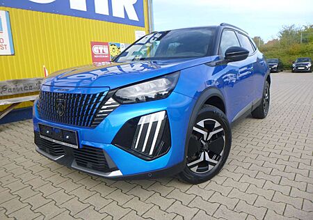 Peugeot 2008 GT Line; mit toller Ausstattung; LED Licht; TOP !!