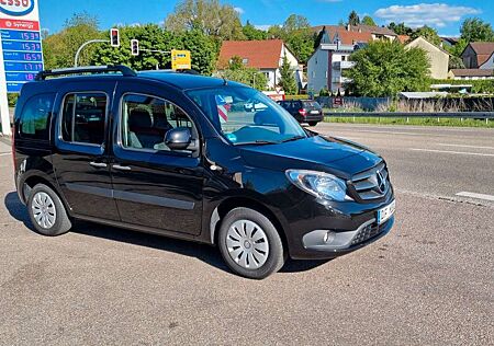 Mercedes-Benz Citan 111 CDI, Klima, 5-Sitzer, Flügeltüren,