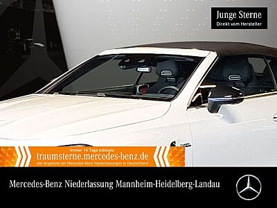 Mercedes-Benz CLE 53 AMG CLE 53 4M NIGHT+DRIVERS+360+AHK+STHZG+BURMESTER