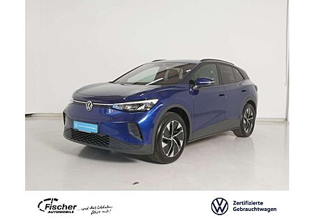 VW ID.4 Volkswagen Elektro Pro 77kWh NAV/LED/AHK/Wärmepumpe