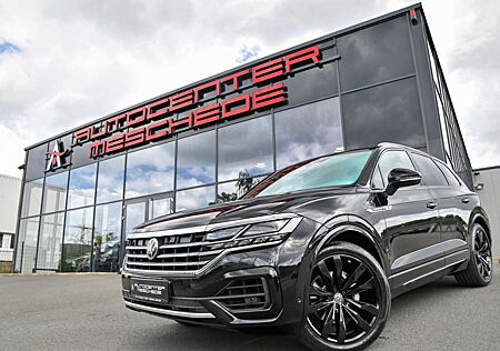 VW Touareg Volkswagen 3.0 TDI 2x R-Line Luft* Sthzg* Pano* 21