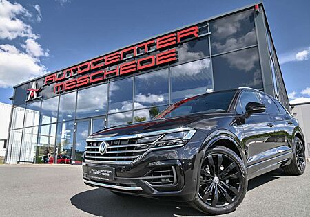 VW Touareg Volkswagen 3.0 TDI 2x R-Line Luft* Sthzg* Pano* 21