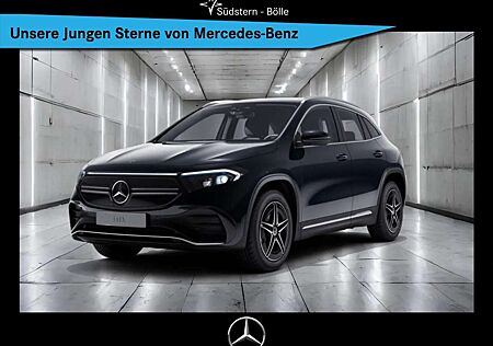 Mercedes-Benz EQA 350 4M +AMG+SHZ+AMBIENTE+KAMERA+PARK-ASS+LED