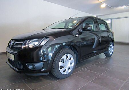 Dacia Sandero II Laureate,Klima,AHK,Euro 5,