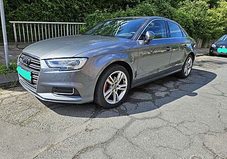 Audi A3 TFSI Limousine klima Sportpaket