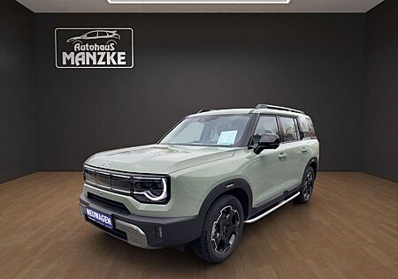 BAIC BJ30 4WD HEV 1.5T / 360° / el. Heckklappe / DAB+