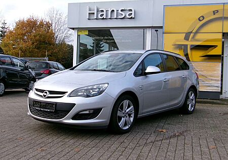 Opel Astra ST Energy Klima Sitzhzg. Lhzg