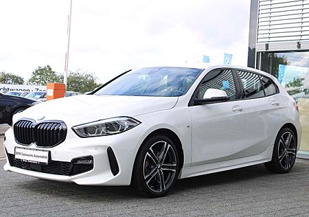 BMW 118 i 5-Türer M Sport Automatik LED HIFI DAB SH