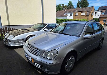Mercedes-Benz C 180 T Kompressor (203.246)