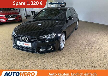 Audi A4 1.4 TFSI ACT Sport