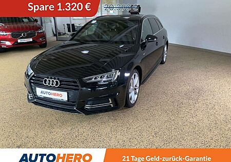 Audi A4 1.4 TFSI ACT Sport