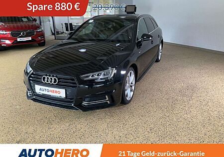 Audi A4 1.4 TFSI ACT Sport