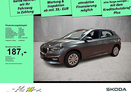 Skoda Fabia 1.0 MPI Essence *LED*PARKSENSOR*DAB*