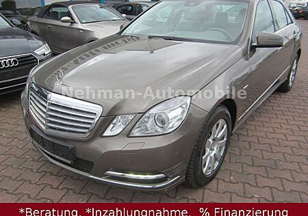 Mercedes-Benz E 300 CDI BlueEfficiency Automatik