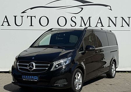 Mercedes-Benz V 250 d lang 7G-TRONIC Avantgarde Edition