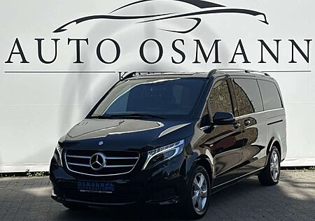 Mercedes-Benz V 250 d lang 7G-TRONIC Avantgarde Edition