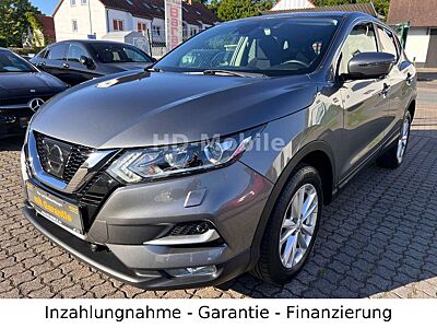 Nissan Qashqai N-Connecta, Navi, Kamera, AHK