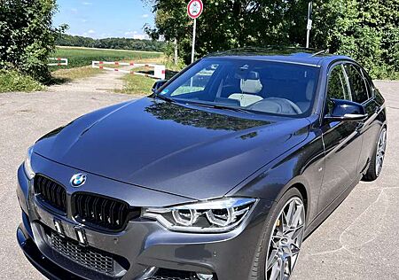 BMW 340i 340 f30 xDrive M Sport |20“|HUD|Harman/Kard