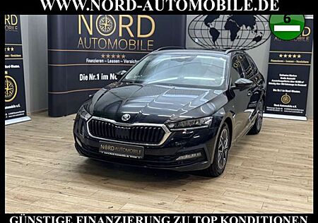 Skoda Octavia Combi Clever 1.0 TSI e DSG LED*Navi*17"* Clever