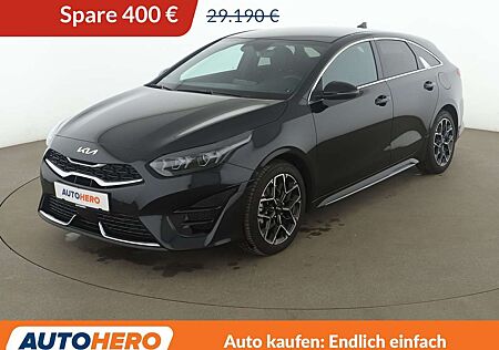 Kia Pro_ceed ProCeed / pro_cee'd 1.5 TGDI GT Line Aut.*ACC*NAVI*LED*CAM*PDC*SHZ*