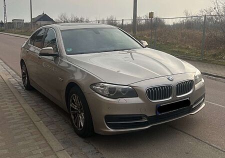 BMW 520d 520 Efficient Dynamics Edition