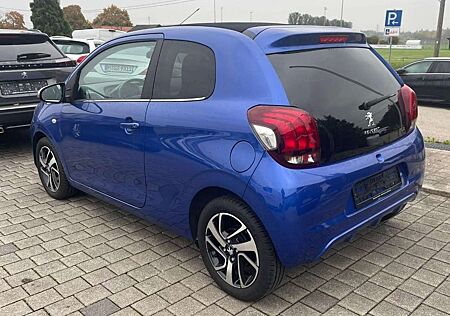 Peugeot 108 VTI 72 Stop&Start Top! Allure
