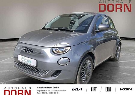 Fiat 500E Icon MY 22 Navi DAB+ LED-Tagfahrlicht uvm.