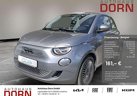 Fiat 500E Icon 43kw Navigation, Klimaautomatik