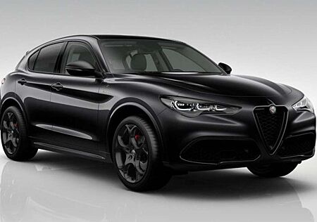 Alfa Romeo Stelvio Veloce Q4 AHK Top Ausstattung!