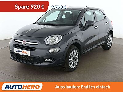 Fiat 500X 1.4 Turbo Pop Star*NAVI*PDC*KLIMA*TEMPO*
