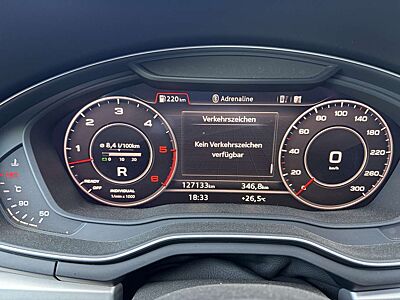 Audi A4 45 TDI quattro basis