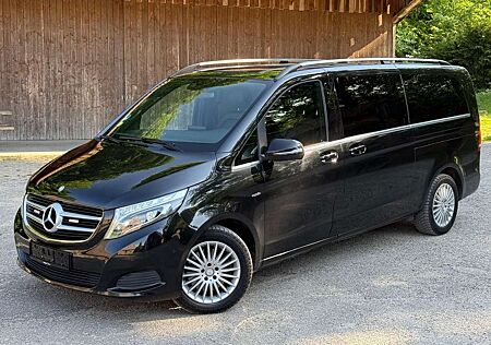 Mercedes-Benz V 200 V 250 CDI Aut.Avant ExLang-8 Sitz-LED-Nett 28500