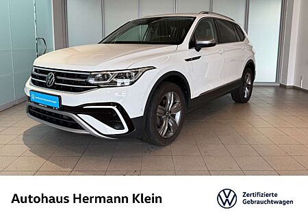 VW Tiguan Volkswagen Allspace 2.0 TDI Elegance 4Motion Alarmanlage, Mas