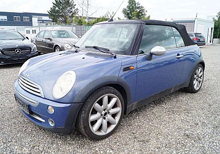 Mini Cooper Cabrio Cooper Leder, Klima, SHZ, Schiebedach, Tempom. NSW