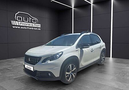 Peugeot 2008 Allure*GT-Line*Apple CarPlay*Navigation*Shz