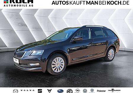 Skoda Octavia Combi 2.0 TDI DSG KLIMAAUT PDC FSE SHZ