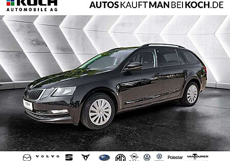 Skoda Octavia Combi 2.0 TDI DSG KLIMAAUT PDC FSE SHZ