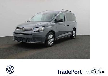 VW Caddy Volkswagen 1.5 TSI DSG Life AHK Navi ACC RFK