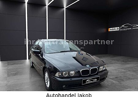 BMW 520 i/Traum!/YoungTimer!/1.Vorbesitzer/1.Lack/TOP
