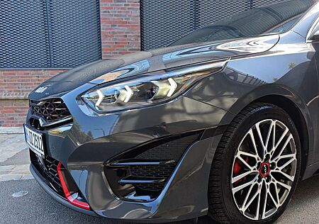 Kia Pro_ceed ProCeed / pro_cee'd ProCeed 1.6 T-GDI DCT7 OPF GT